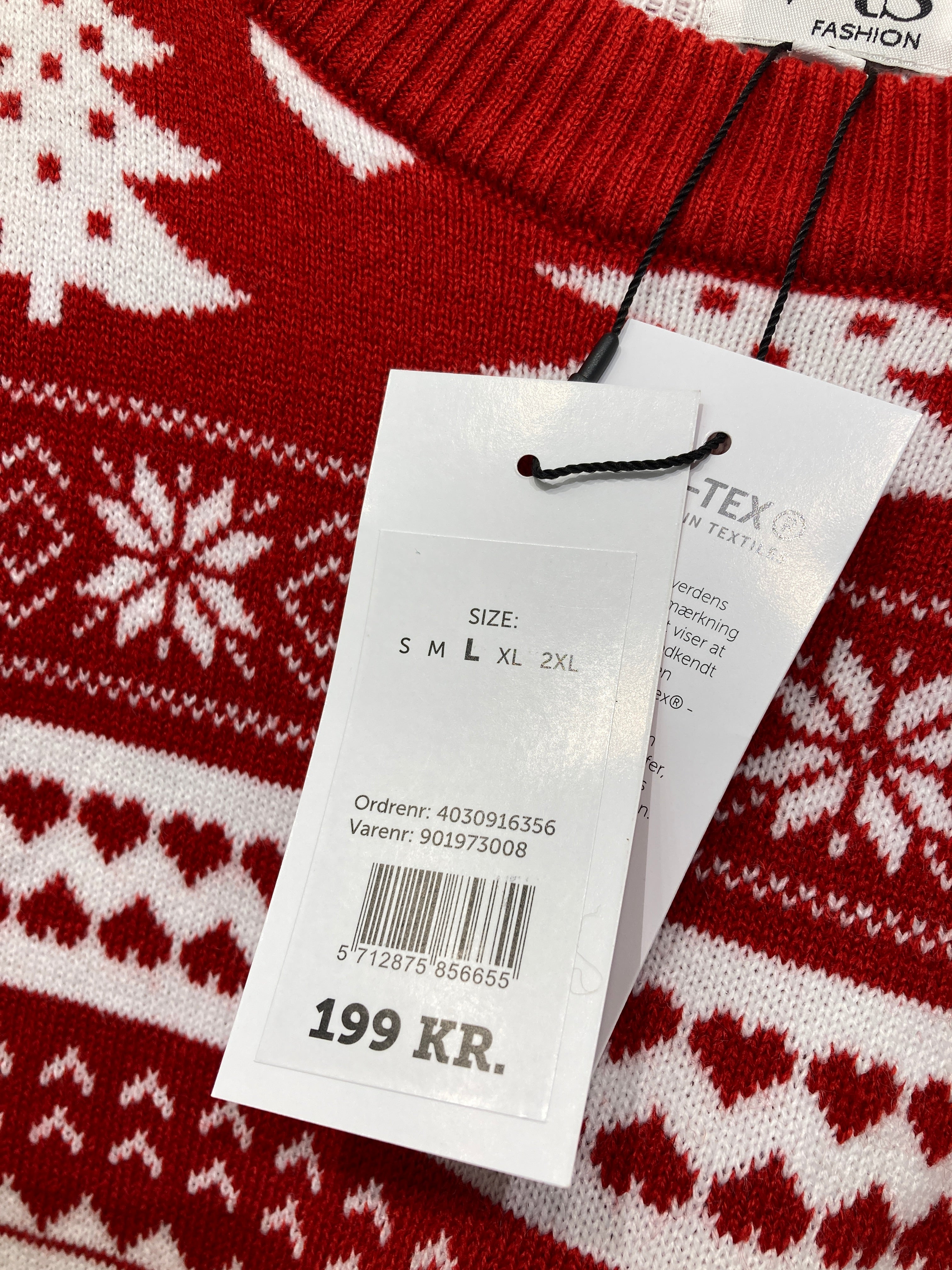 VRS Julestrik